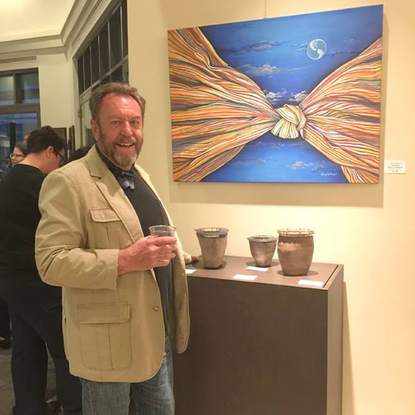 Herberger.Gary.1st Knot painting